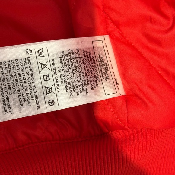 Adidas Originals Varsity Jacket (Patchwork / Limited Style) - Picture 5 of 8